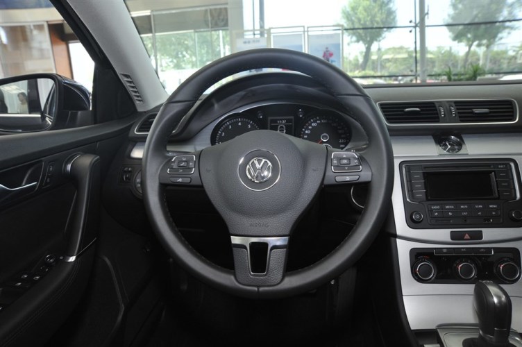 迈腾 2013款 1.8t 手自一体 领先型