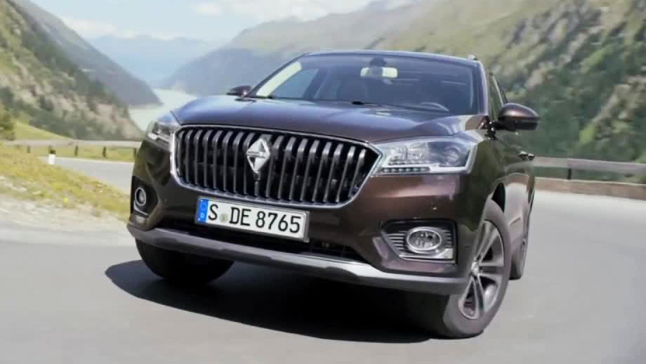 【宝沃BX72016款评测】_宝沃BX72016款优缺