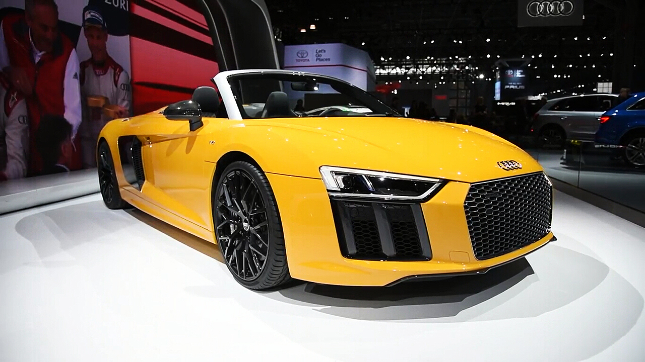 【奥迪R8评测】_奥迪R8优缺点_最新奥迪R8车型详解-易车网