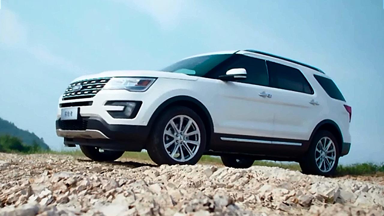 【探险者评测】福特探险者评测_最新探险者车型详解-易车网