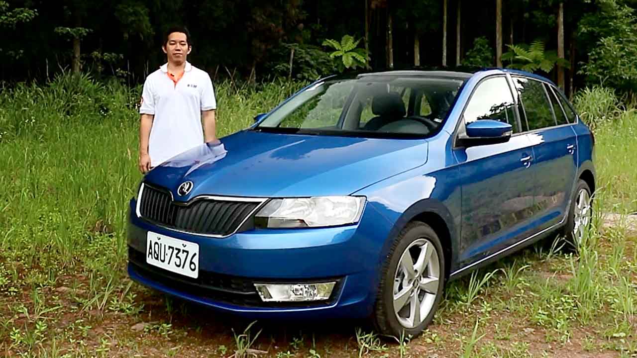 【昕动评测】斯柯达昕动评测_最新昕动车型详解-易车网