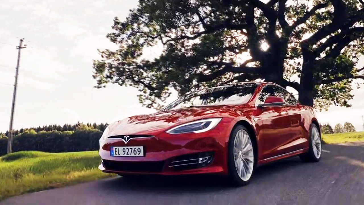 【Tesla Model S评测】特斯拉Model S评测_最