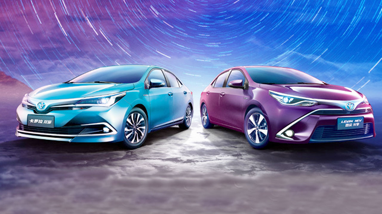 【雷凌双擎评测】丰田雷凌双擎评测_最新雷凌