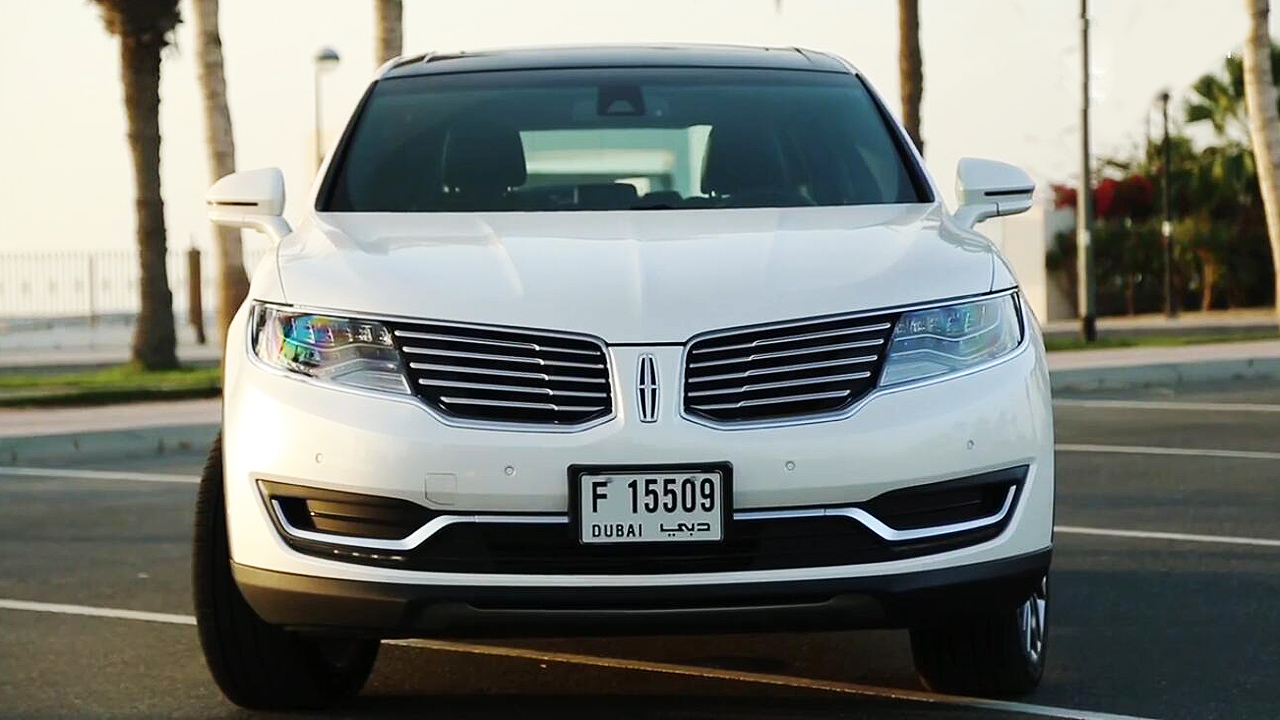 【图文】美式豪华礼遇暖冬 林肯MKX看车团体