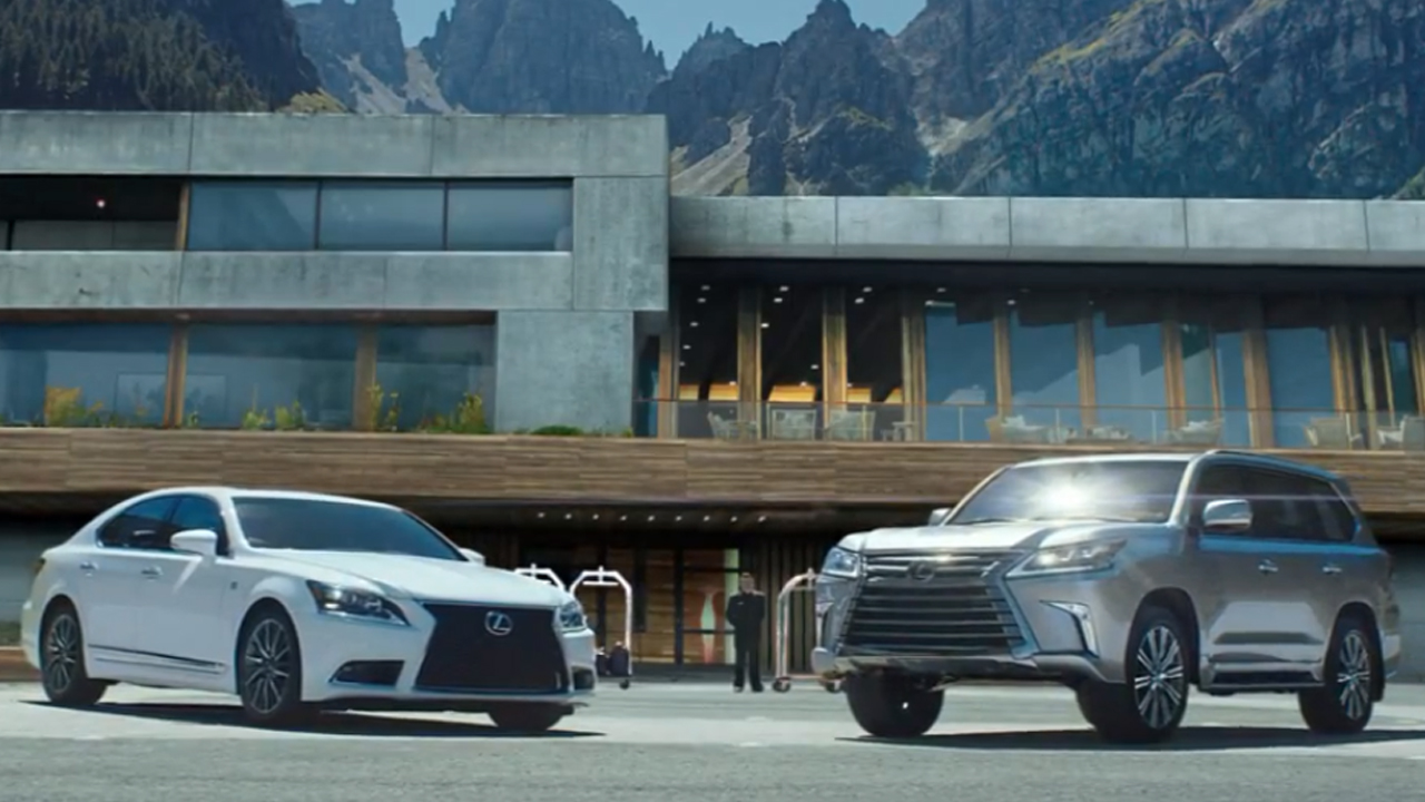 【雷克萨斯LX评测】雷克萨斯LX评测_最新雷克萨斯LX车型详解-易车网