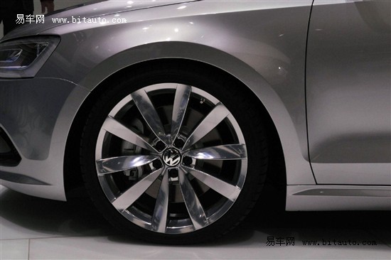 大众将推出混动版新Jetta 预计2012年量产