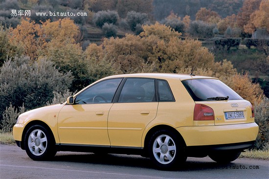 奥迪第一代A3五门掀背版