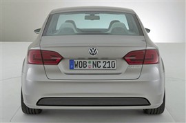 大众将推出混动版新Jetta 预计2012年量产