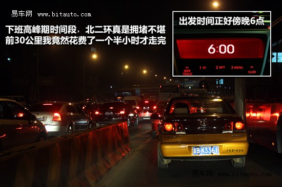 评测瑞纳1.4L自动豪华型
