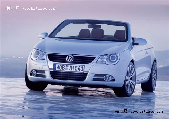 Volkswagen Passat cabriolet launched brewing, or will replace the new EOS