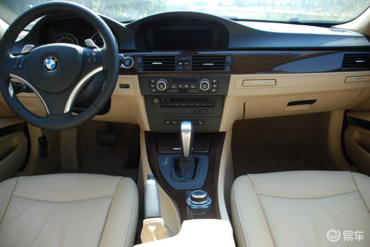 【华晨宝马新3系内饰图片】-易车网bitauto.co