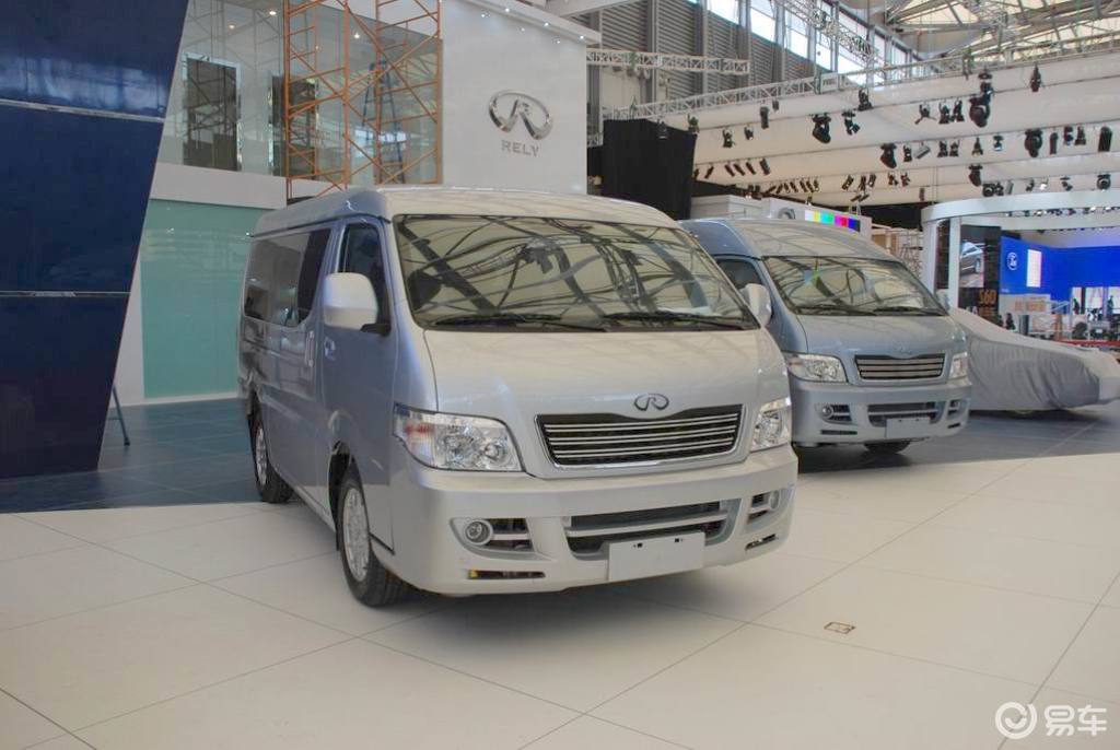 【奇瑞商务车图片】-易车网bitauto.com