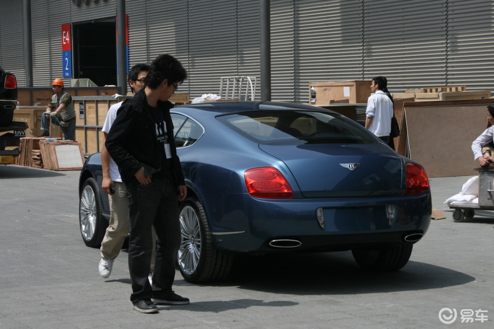 【宾利欧陆gt图片】-易车网bitauto.com