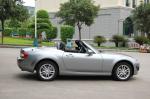 马自达MX-5马自达MX-5(进口)正侧（车头向右）