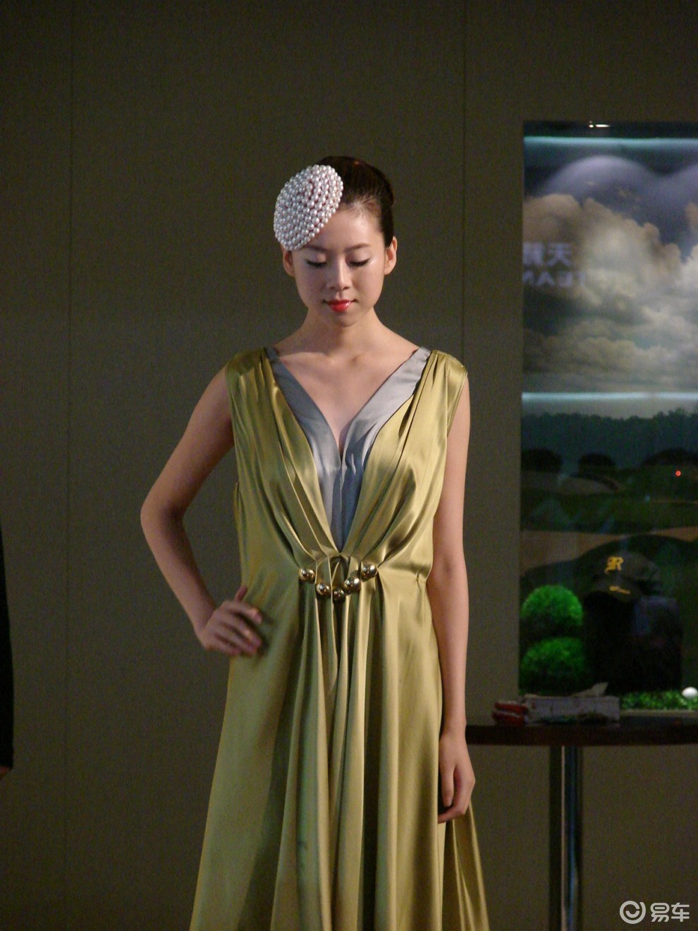 【<em>典雅美女</em>图片】-易车网bitauto.com