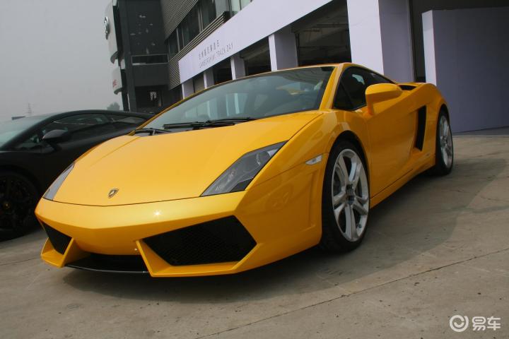 【盖拉多(进口) LP560-4静止外观及细节图片】