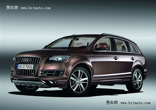 0l排量以上豪华suv对比