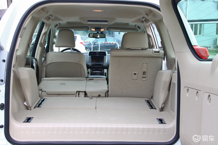 【普拉多 4.0L V6 VX NAVI2010款国产新普拉