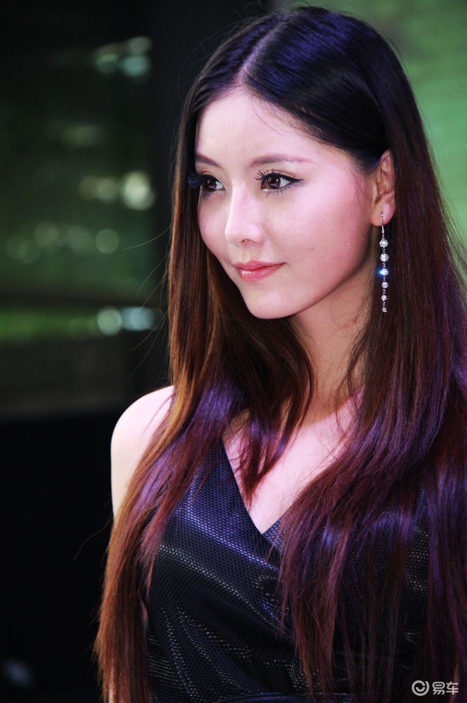 【<em>温柔美女</em>图片】-易车网b