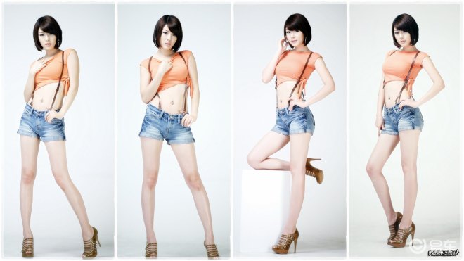 【<em>韩国车模</em>黄美姬图片】-易车网BitAuto.com