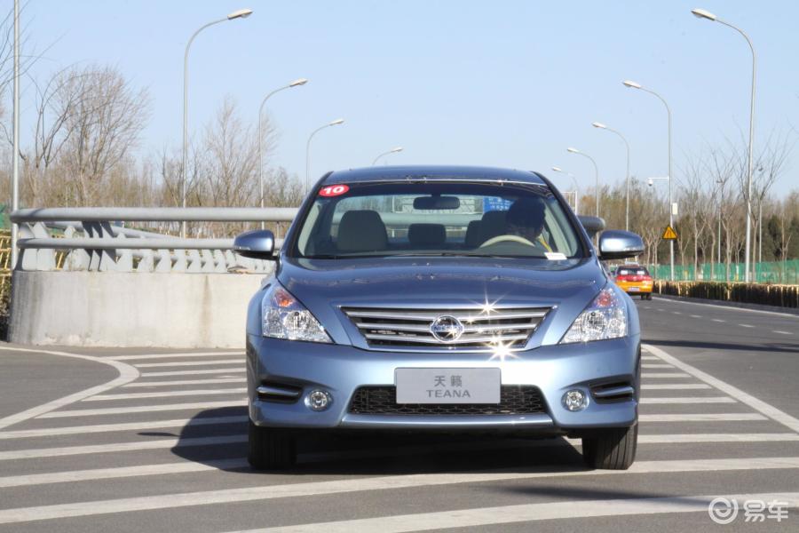 【天籁2011款2.0l xl—navi 智尚版外观汽车图片-汽车