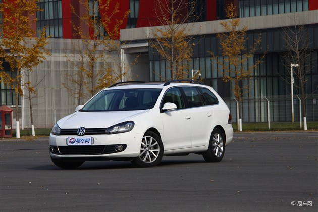 【图文】车展期间进口大众高尔夫特惠享7万元