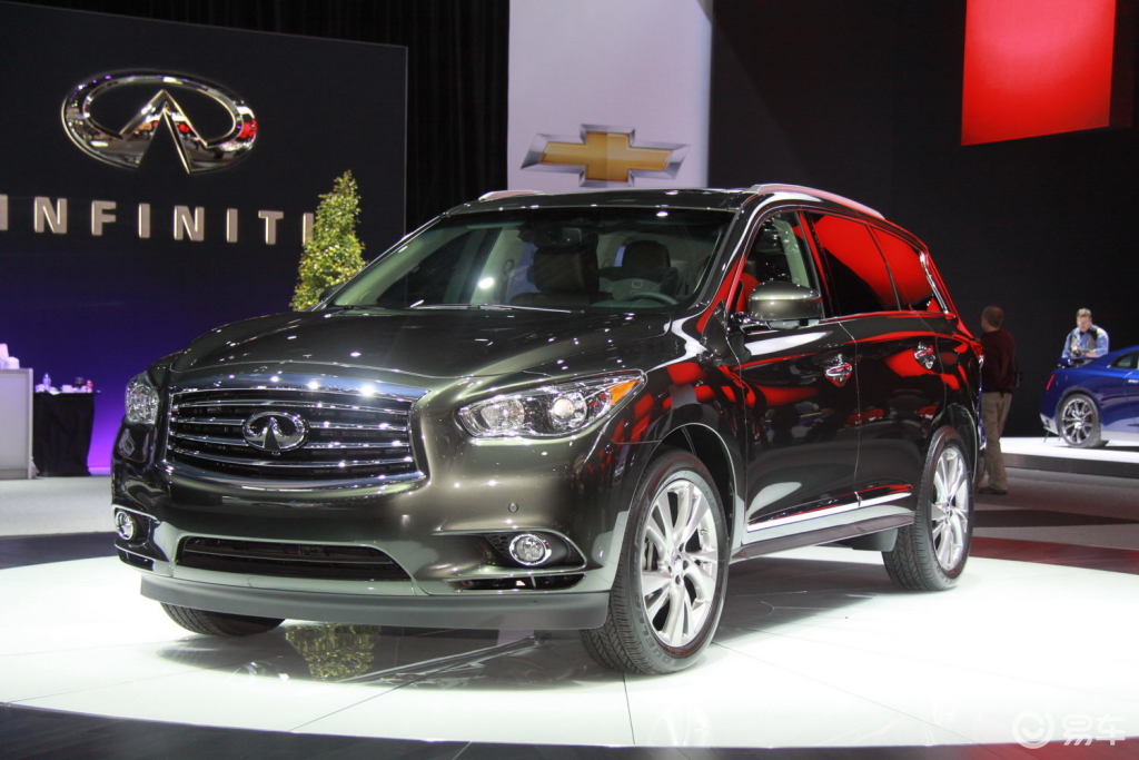 【英菲尼迪jx35图片】-易车网bitauto.com