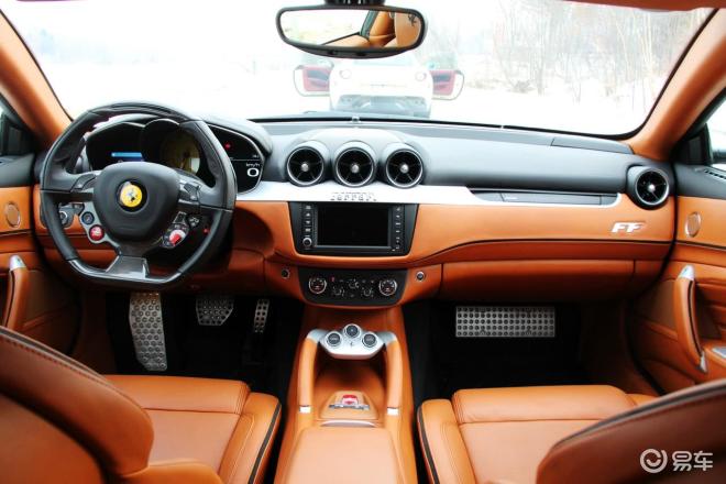 【2011款法拉利FF】法拉利FF汽车_法拉利FF