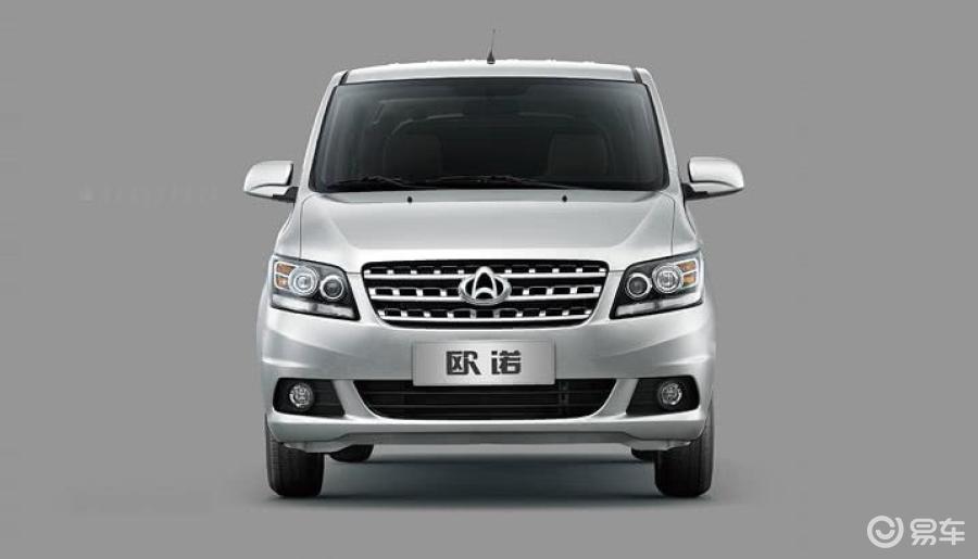 续演传奇欧诺1.5l豪华型备受关注 商用车 长安汽车股份有限高清图片