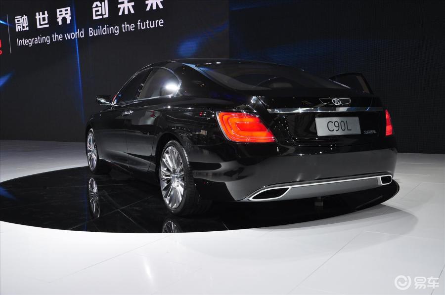 【北京汽车c90l汽车图片-汽车图片大全】-易车网