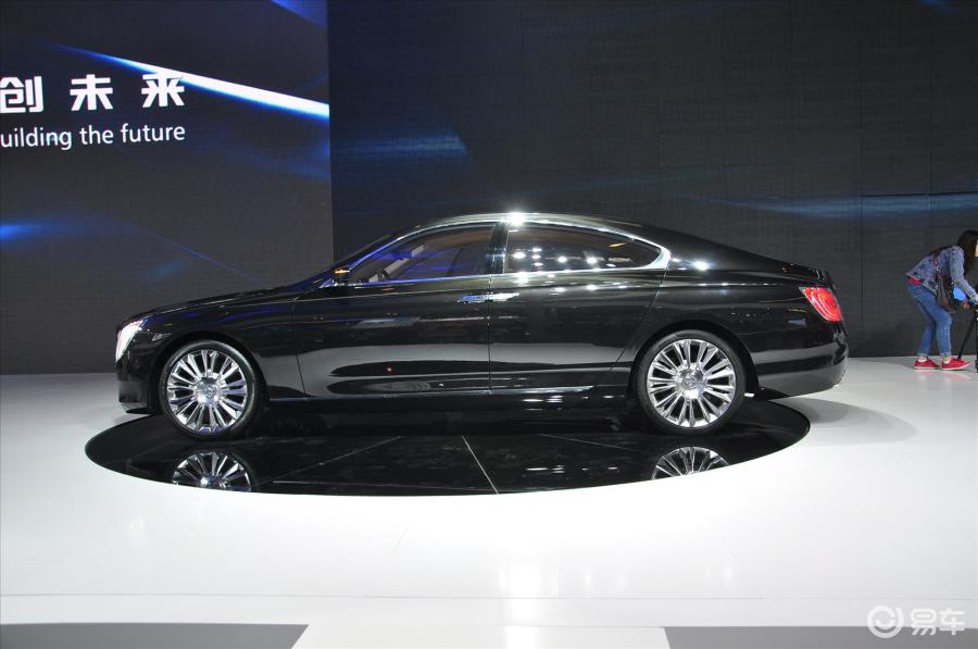 【北京汽车c90l汽车图片-汽车图片大全】-易车网