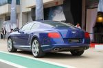 欧陆GT V8-蓝色