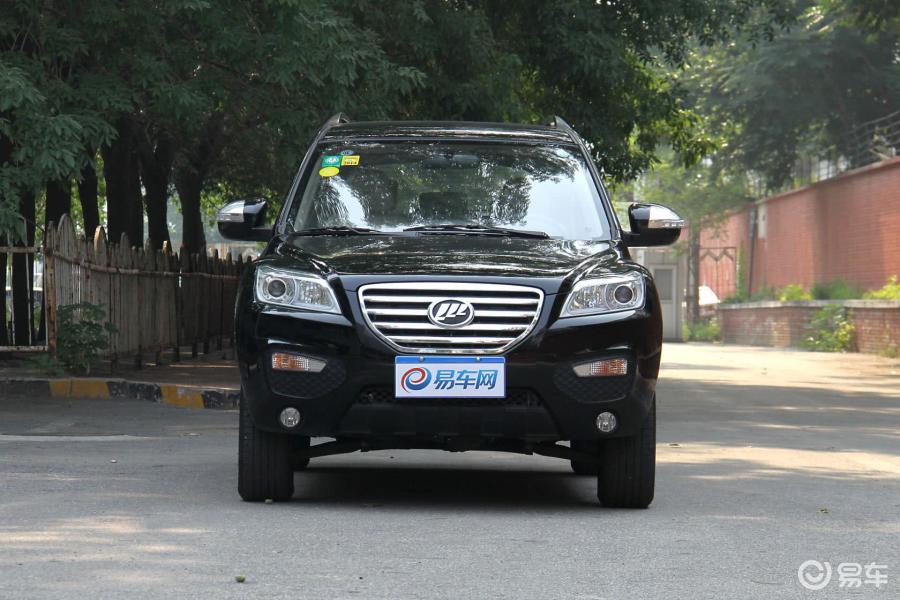 【力帆X602011款1.8L 手动 舒适型正车头汽车