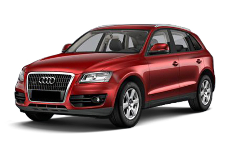 【奥迪Q5汽车图片-汽车壁纸下载】