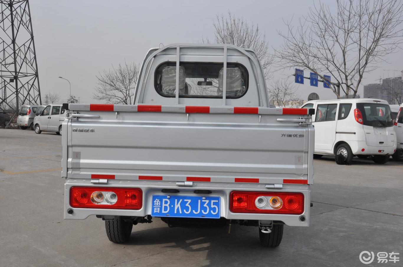 双排 1.1l 手动 基本型