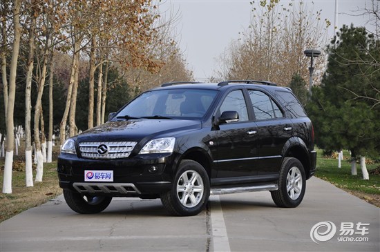 【图文】黄海旗胜F1最高优惠0.88万元 现车销