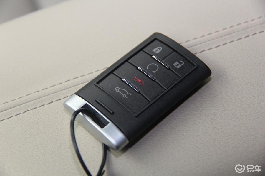 【凯迪拉克xts2013款28t 领先型钥匙汽车图片-汽车】