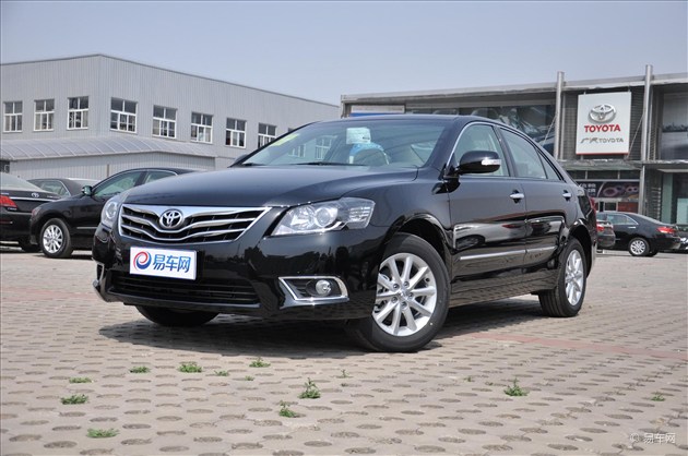 丰田凯美瑞2019款