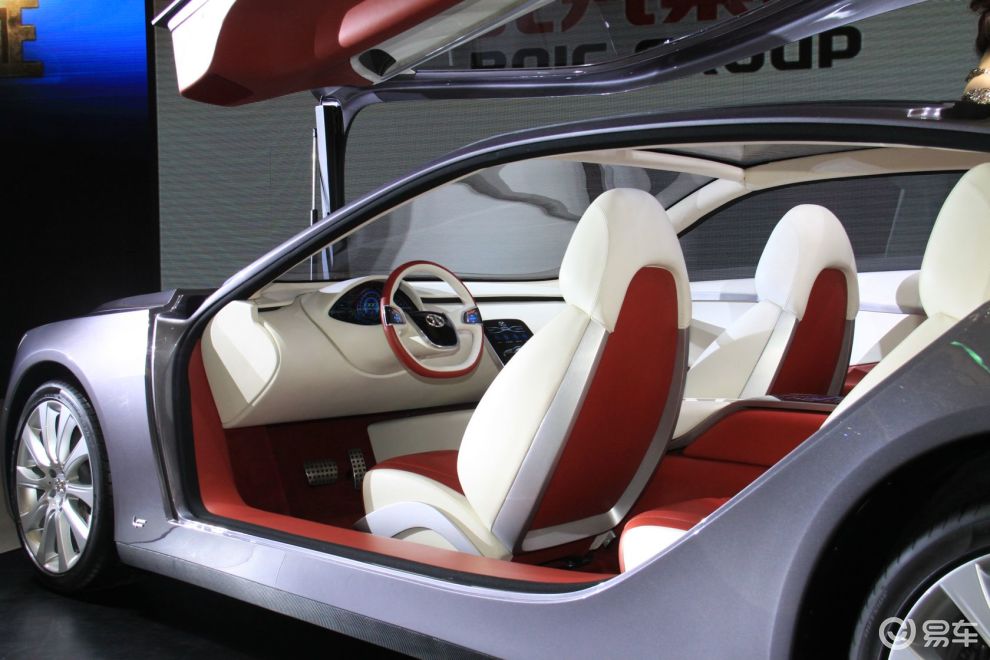 【北汽900概念车图片】-易车网BitAuto.com高清图片