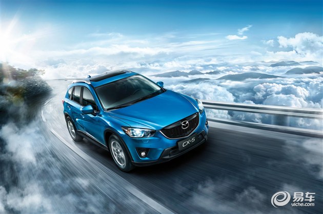 马自达cx-5雨刷 长安马自达cx-5 长安马自达cx-5官方售高清图片