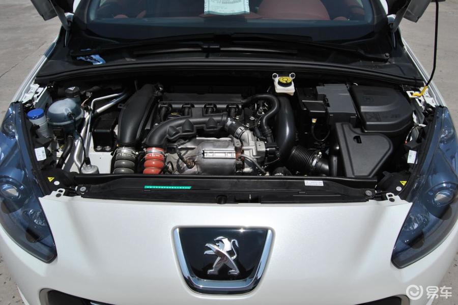 【标致308CC2013款AT 豪华型 罗兰加洛斯版