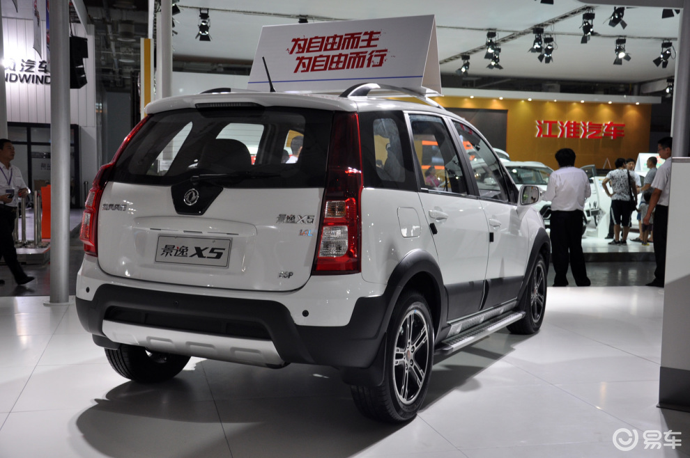 【东风风行景逸X5图片】-易车网BitAuto.com