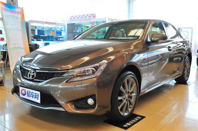 【图文】成都一汽丰田2013款锐志优惠2.4万元