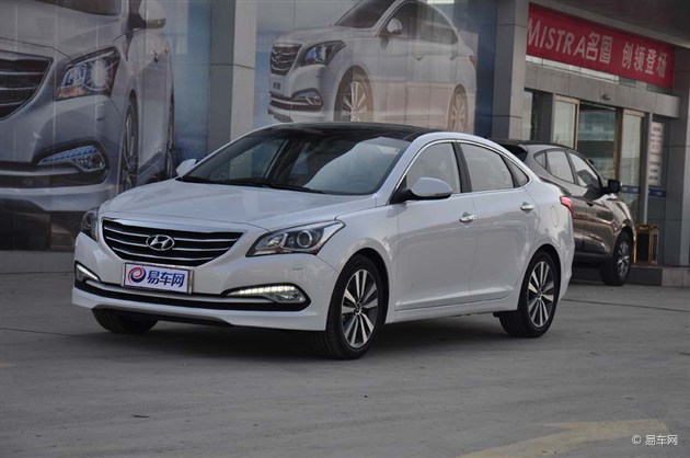 图文】优雅人生明志途远实拍北京现代MISTRA