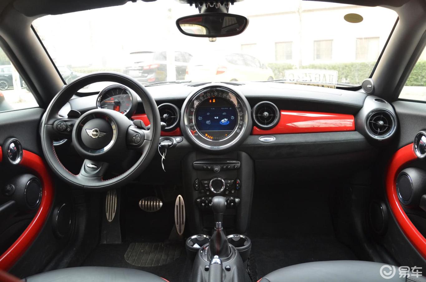 6t jcw】mini coupe jcw_1.6t jcw图片-网通社汽车