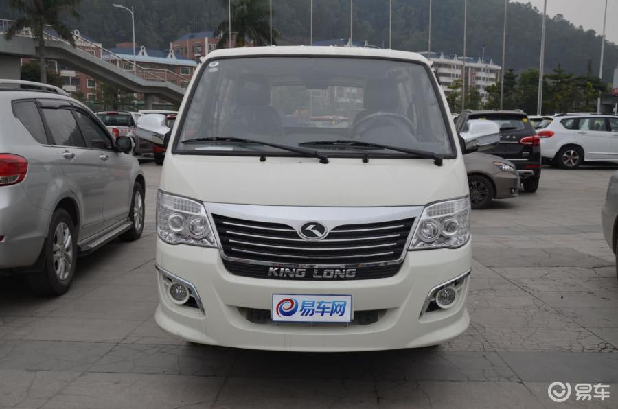 【2013款金龙金威2.5l 手动 柴油车型-短途客运/单位