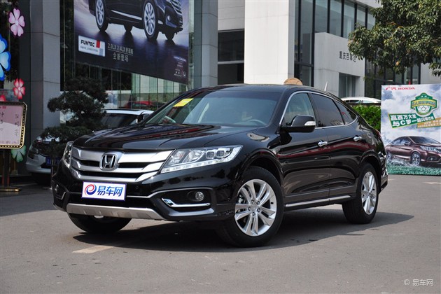 【图文】广汽本田歌诗图最高优惠10万元 现车