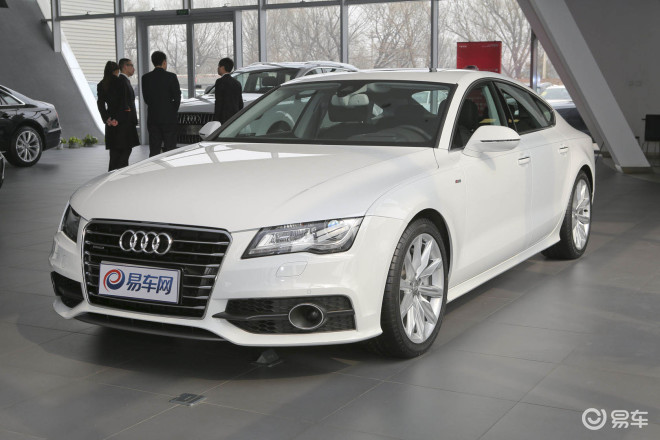 【奥迪a750 tfsi quattro 豪华型车款综述】_奥迪