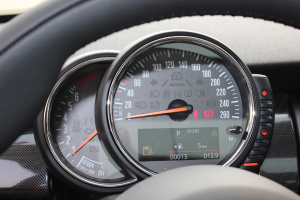 MINI 3-DOOR仪表 