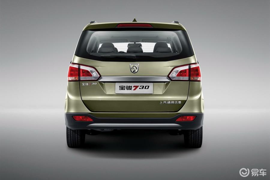 宝骏730为何没有后托车钩一旦用上怎么办